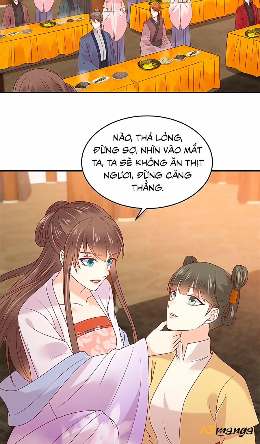 Tà Vương Phúc Hắc Sủng Nhập Cốt 110 trang 7