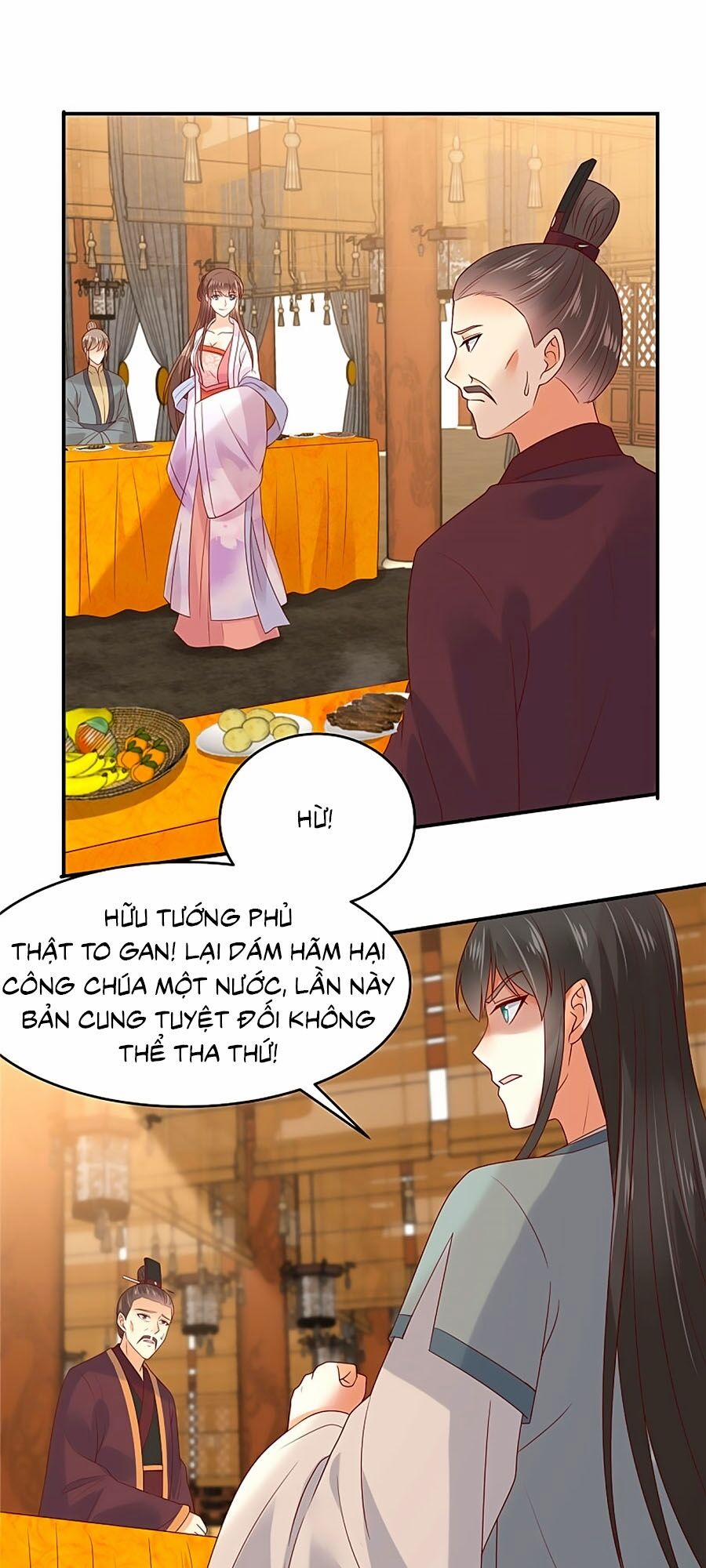 Tà Vương Phúc Hắc Sủng Nhập Cốt 111 trang 0