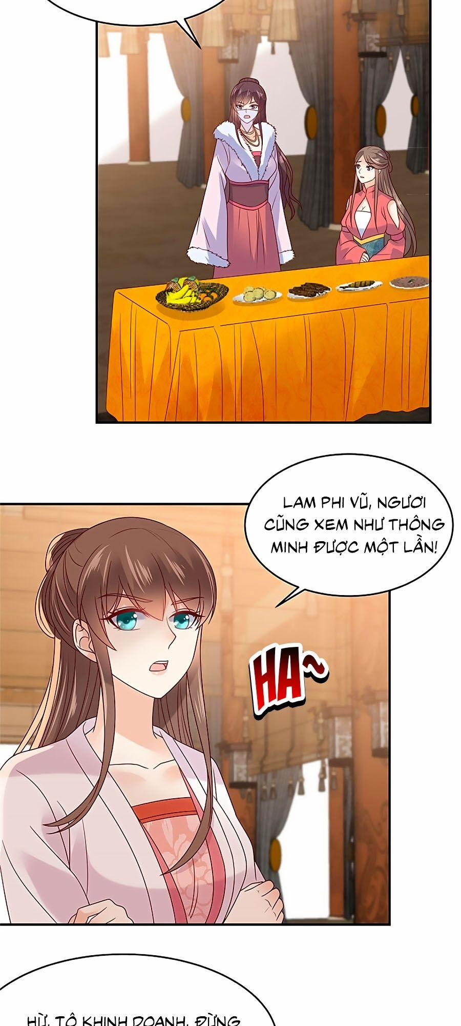 Tà Vương Phúc Hắc Sủng Nhập Cốt 111 trang 17