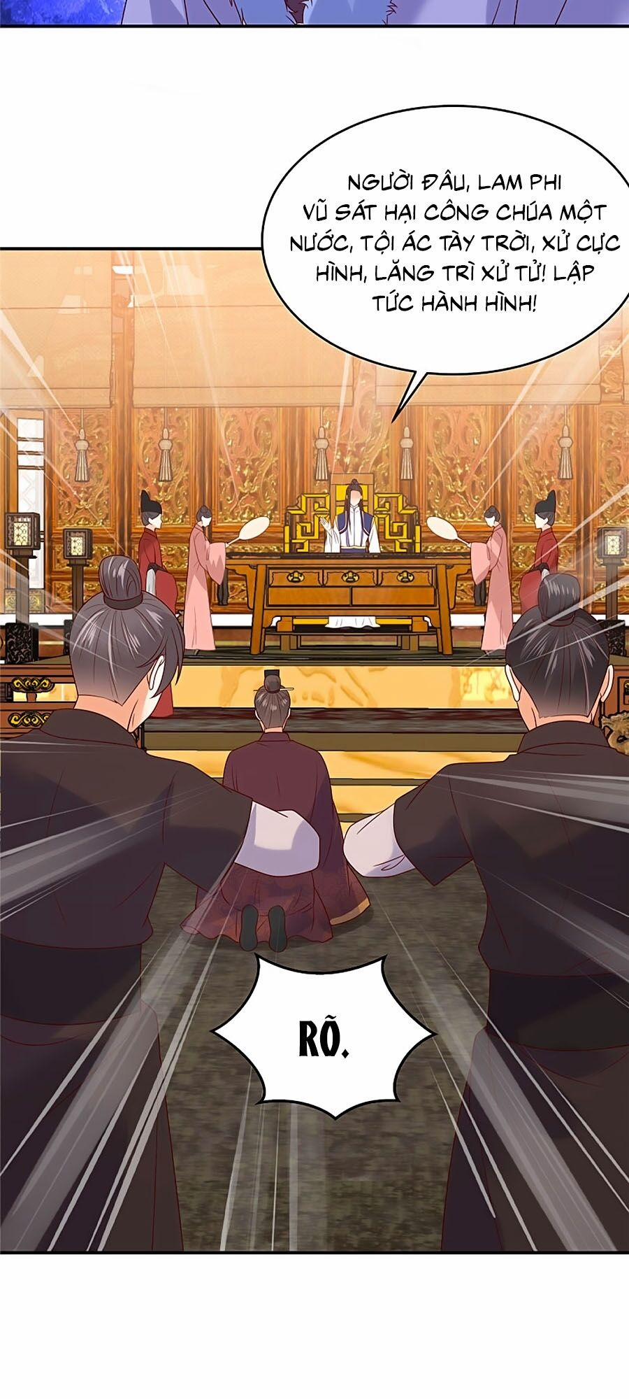 Tà Vương Phúc Hắc Sủng Nhập Cốt 111 trang 19