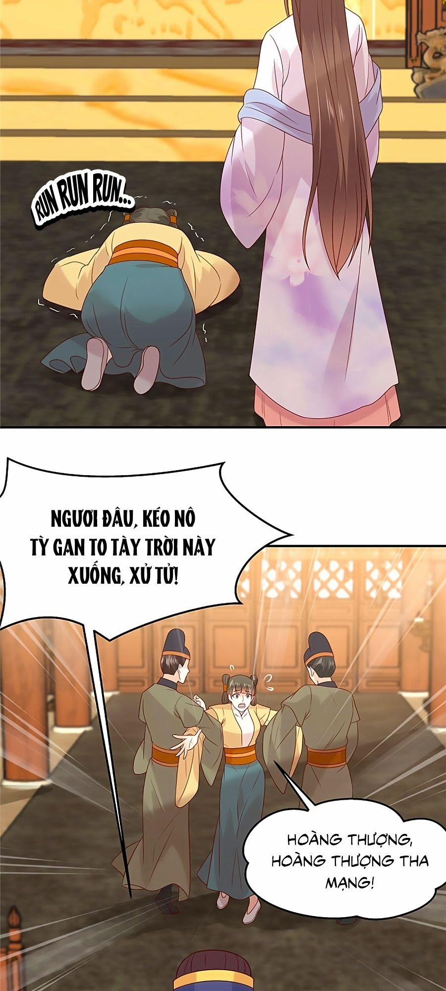 Tà Vương Phúc Hắc Sủng Nhập Cốt 111 trang 2