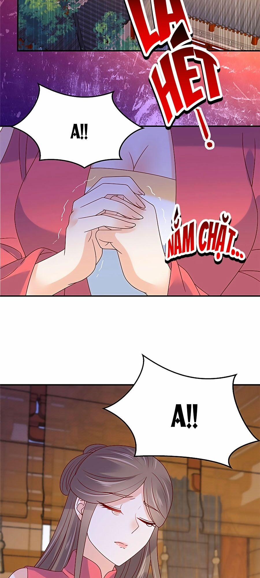 Tà Vương Phúc Hắc Sủng Nhập Cốt 111 trang 21