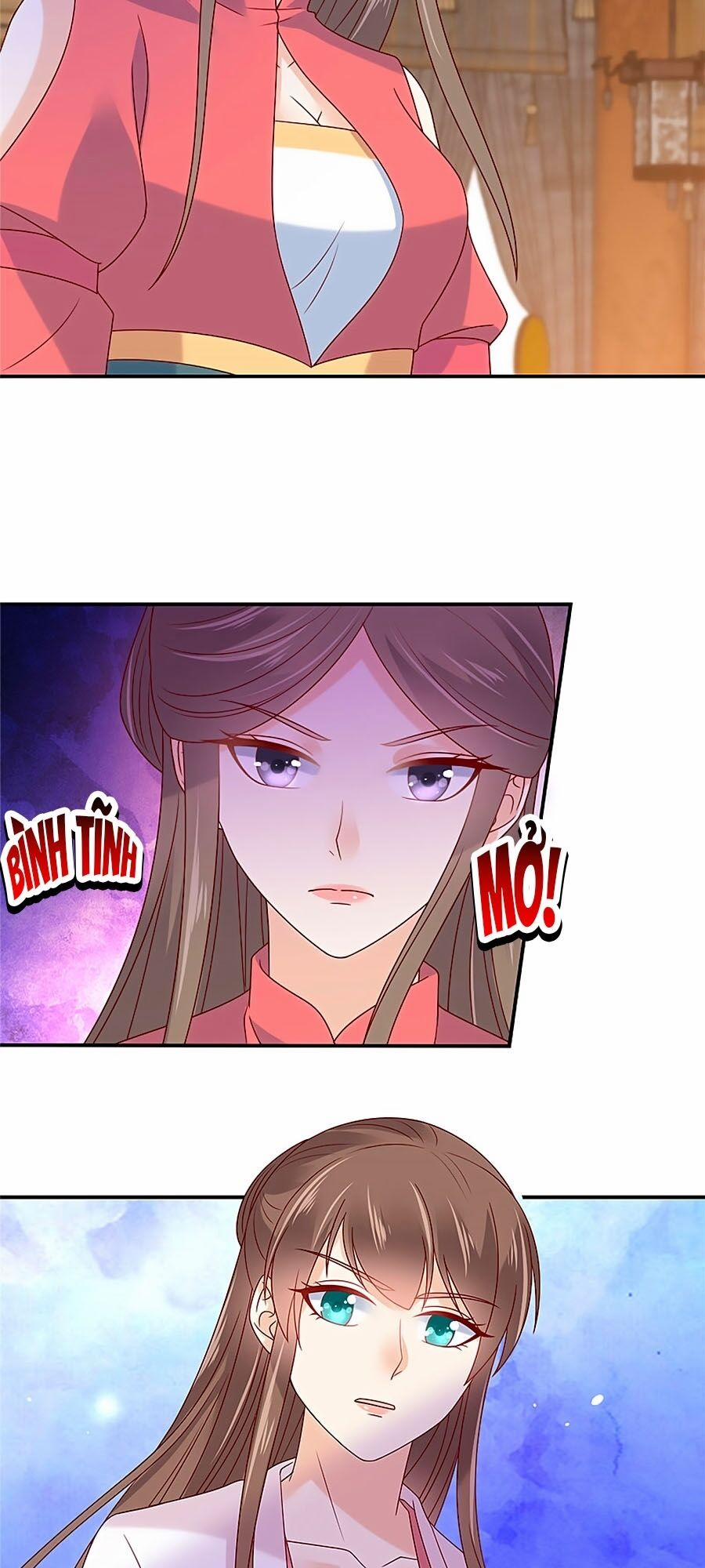 Tà Vương Phúc Hắc Sủng Nhập Cốt 111 trang 22