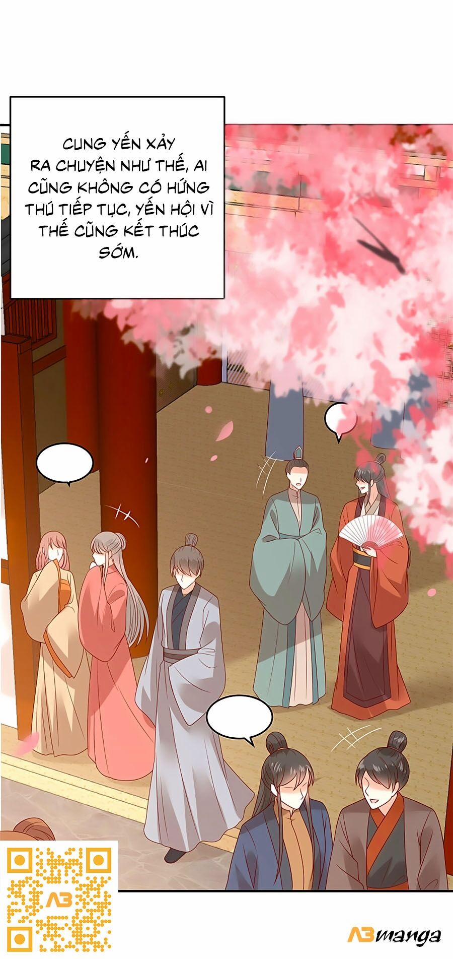 Tà Vương Phúc Hắc Sủng Nhập Cốt 111 trang 24