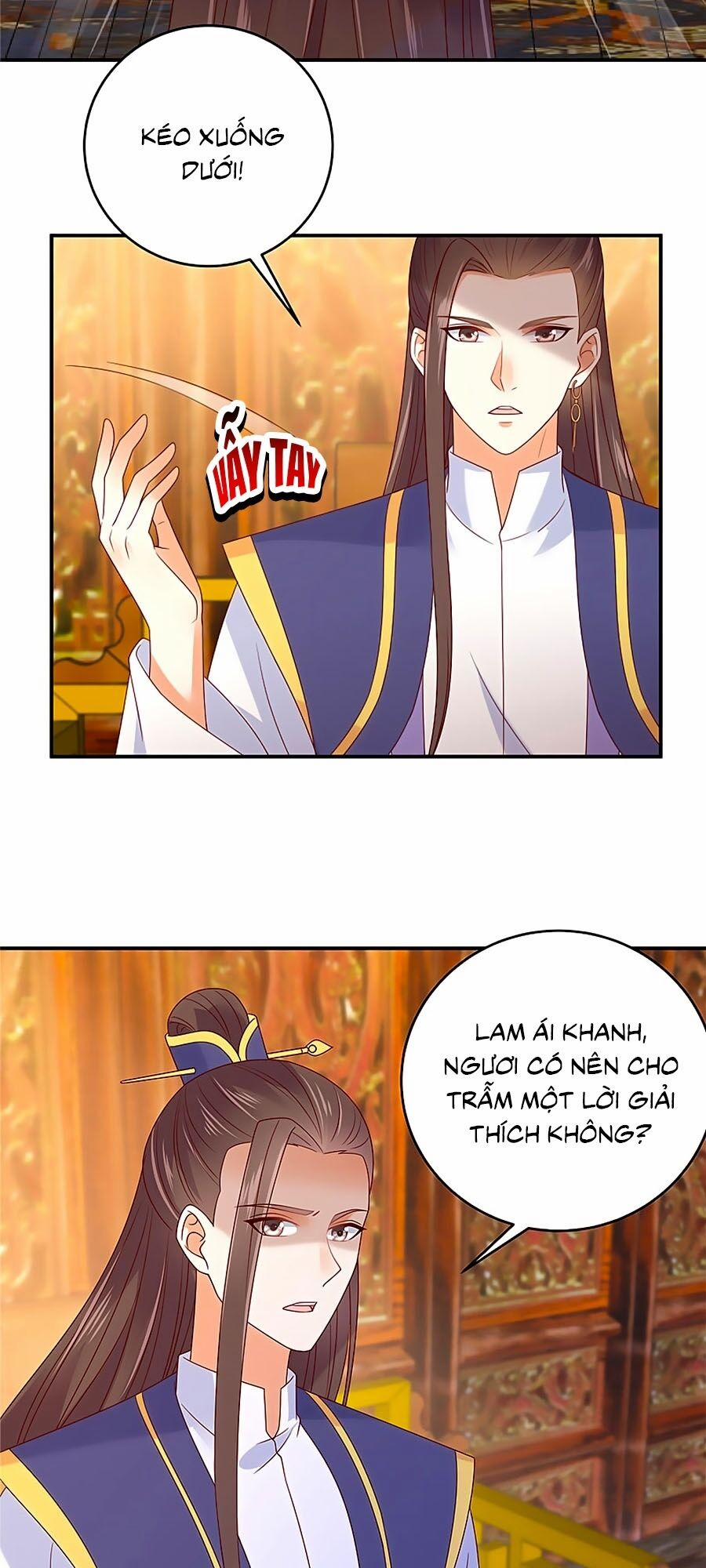 Tà Vương Phúc Hắc Sủng Nhập Cốt 111 trang 4