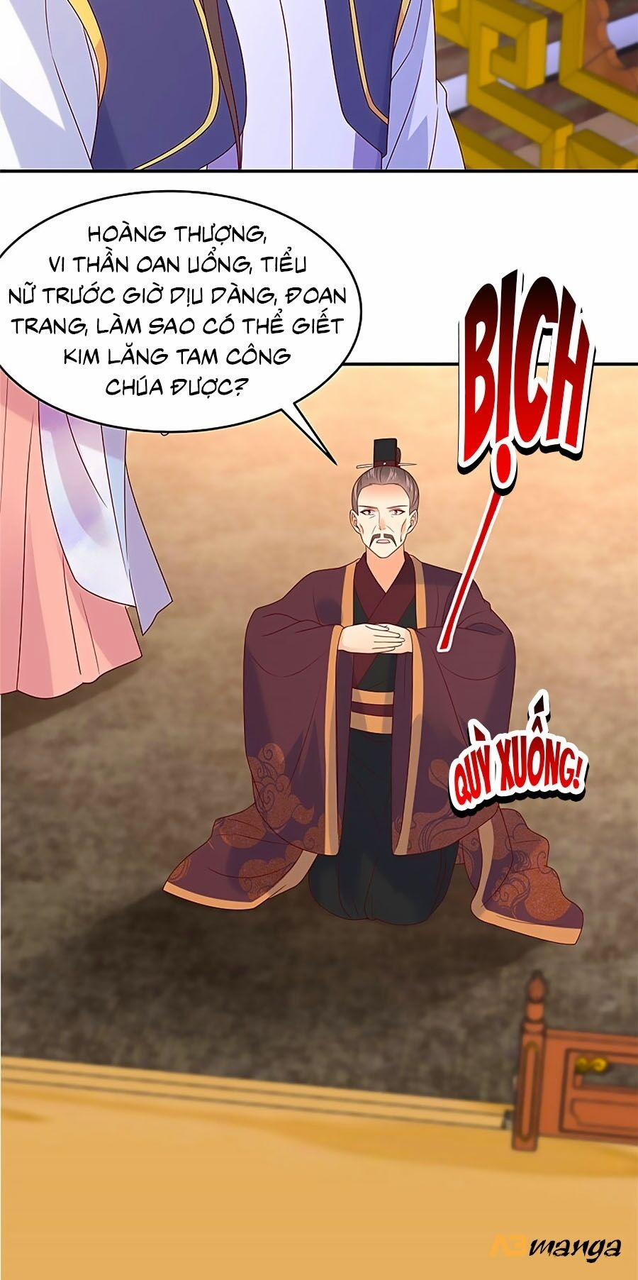 Tà Vương Phúc Hắc Sủng Nhập Cốt 111 trang 5