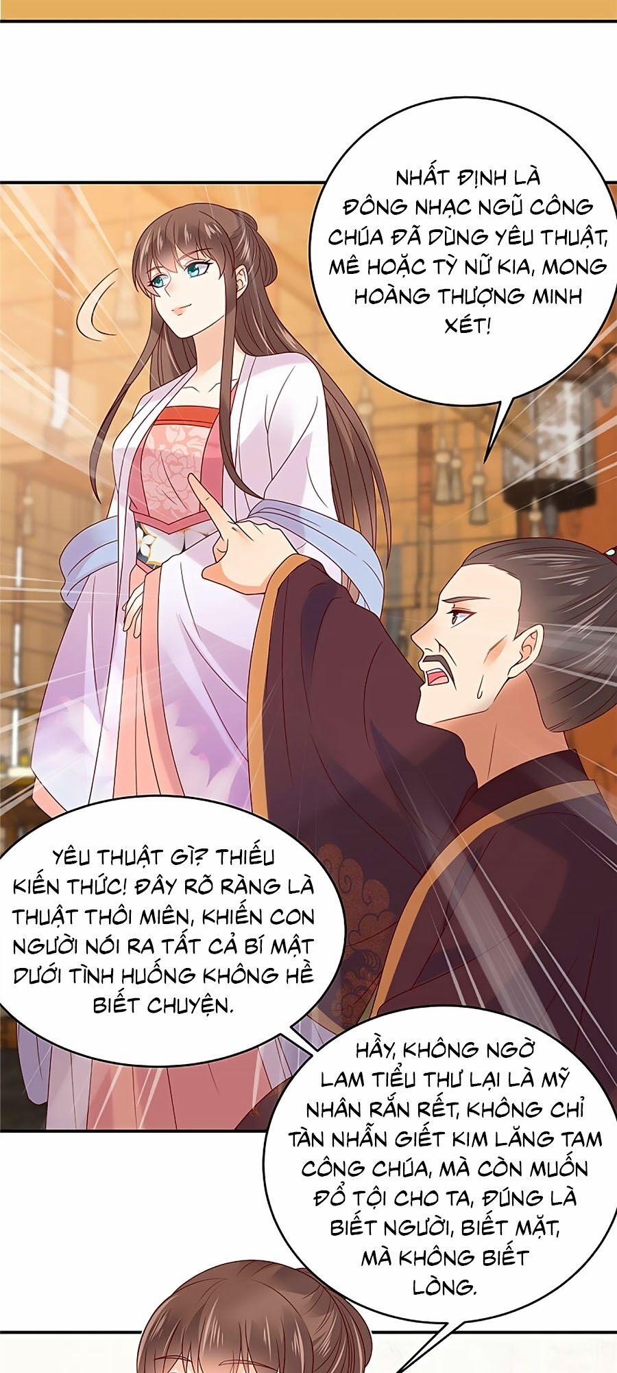 Tà Vương Phúc Hắc Sủng Nhập Cốt 111 trang 6