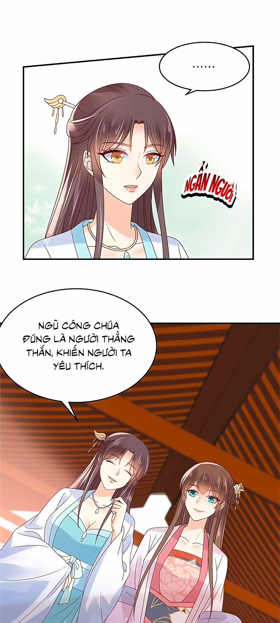 Tà Vương Phúc Hắc Sủng Nhập Cốt 112 trang 10