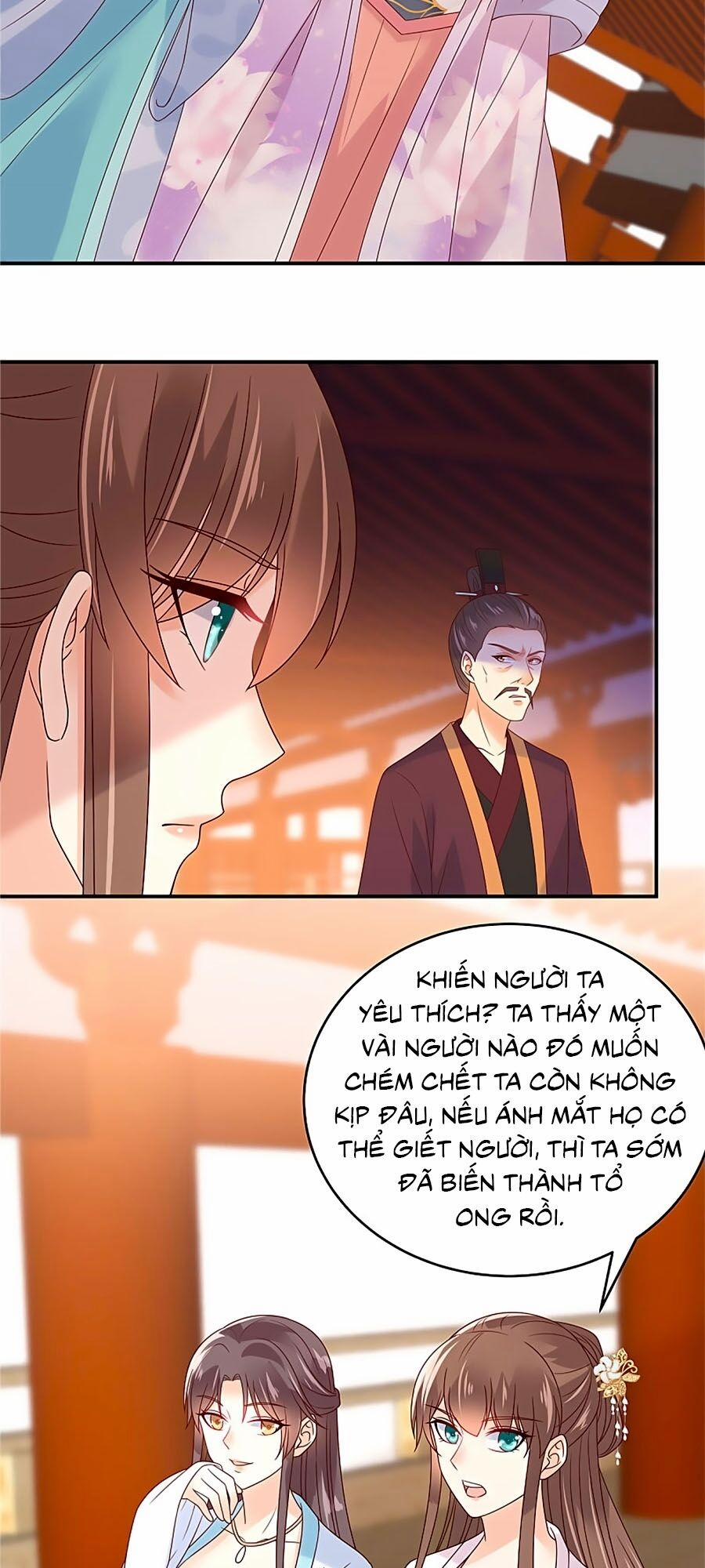 Tà Vương Phúc Hắc Sủng Nhập Cốt 112 trang 11