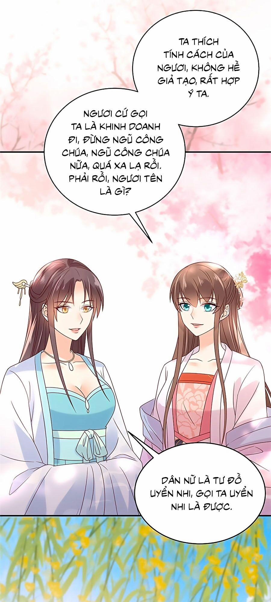 Tà Vương Phúc Hắc Sủng Nhập Cốt 112 trang 13