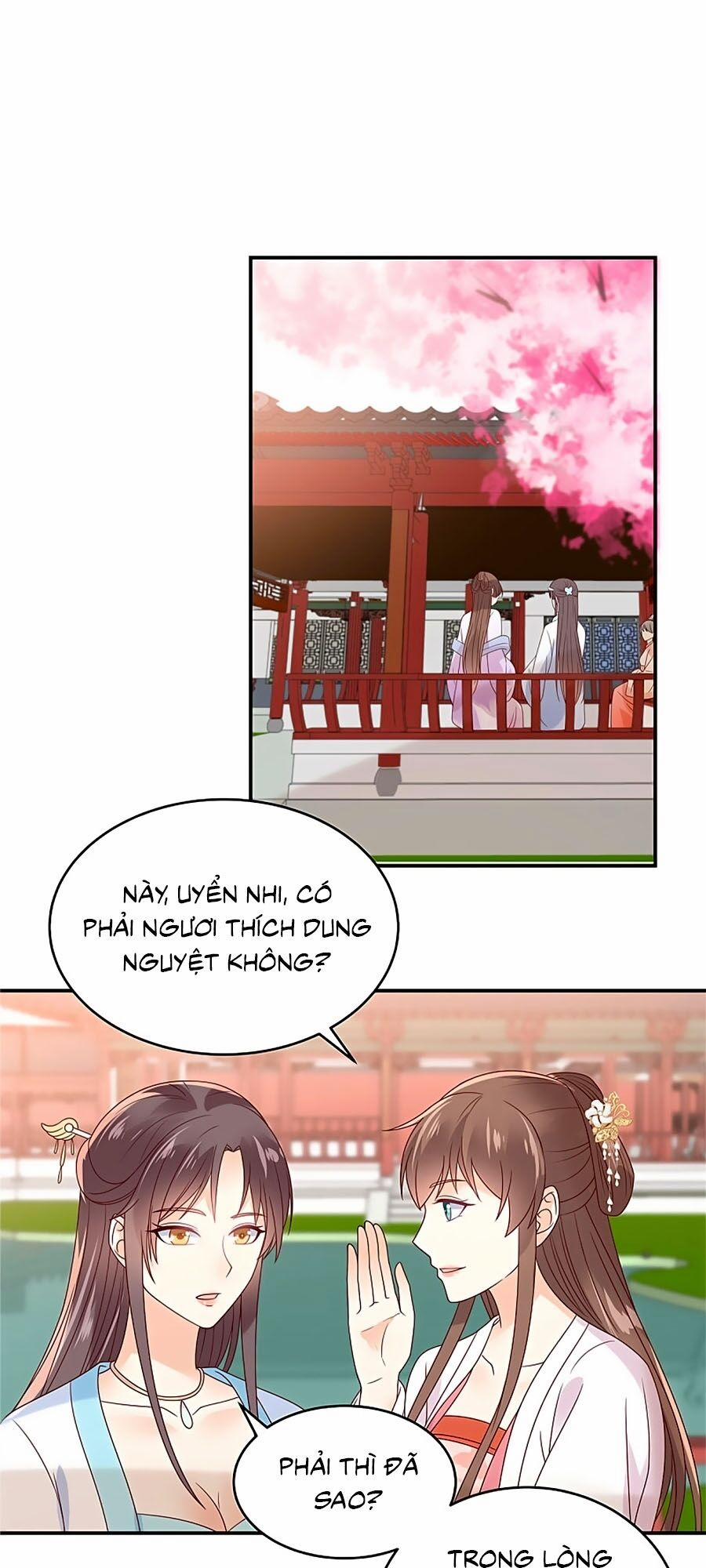 Tà Vương Phúc Hắc Sủng Nhập Cốt 112 trang 15