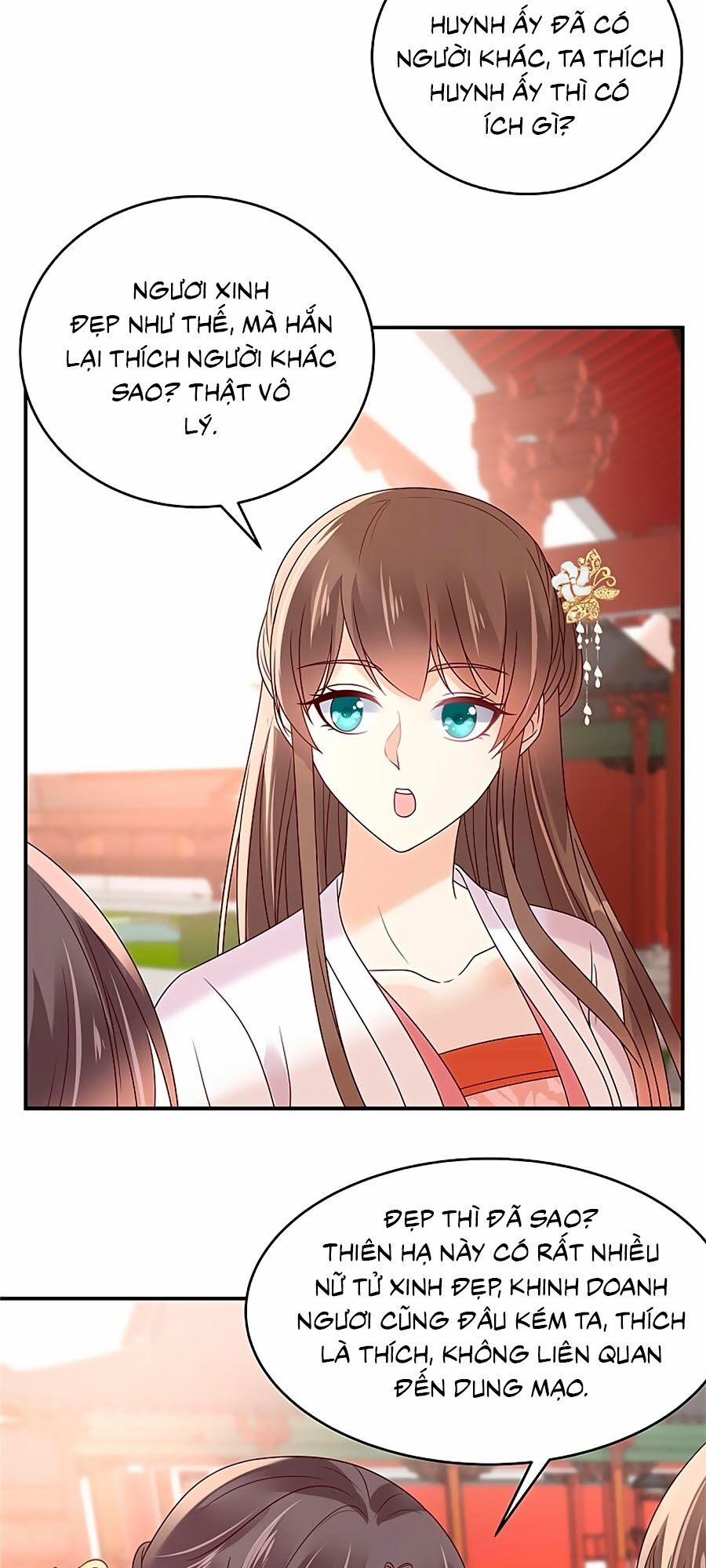 Tà Vương Phúc Hắc Sủng Nhập Cốt 112 trang 16