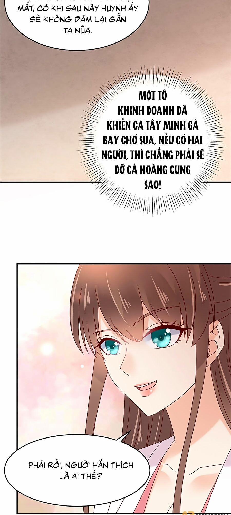 Tà Vương Phúc Hắc Sủng Nhập Cốt 112 trang 19