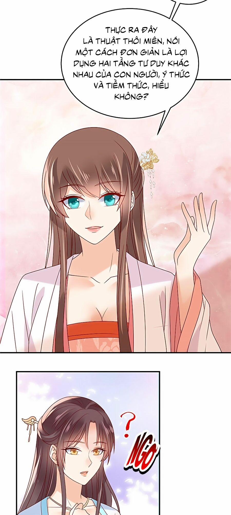 Tà Vương Phúc Hắc Sủng Nhập Cốt 112 trang 2