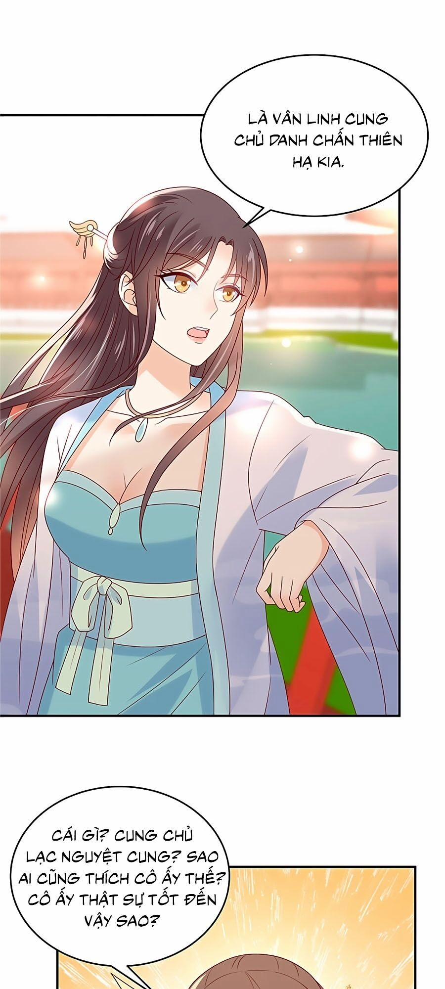 Tà Vương Phúc Hắc Sủng Nhập Cốt 112 trang 21