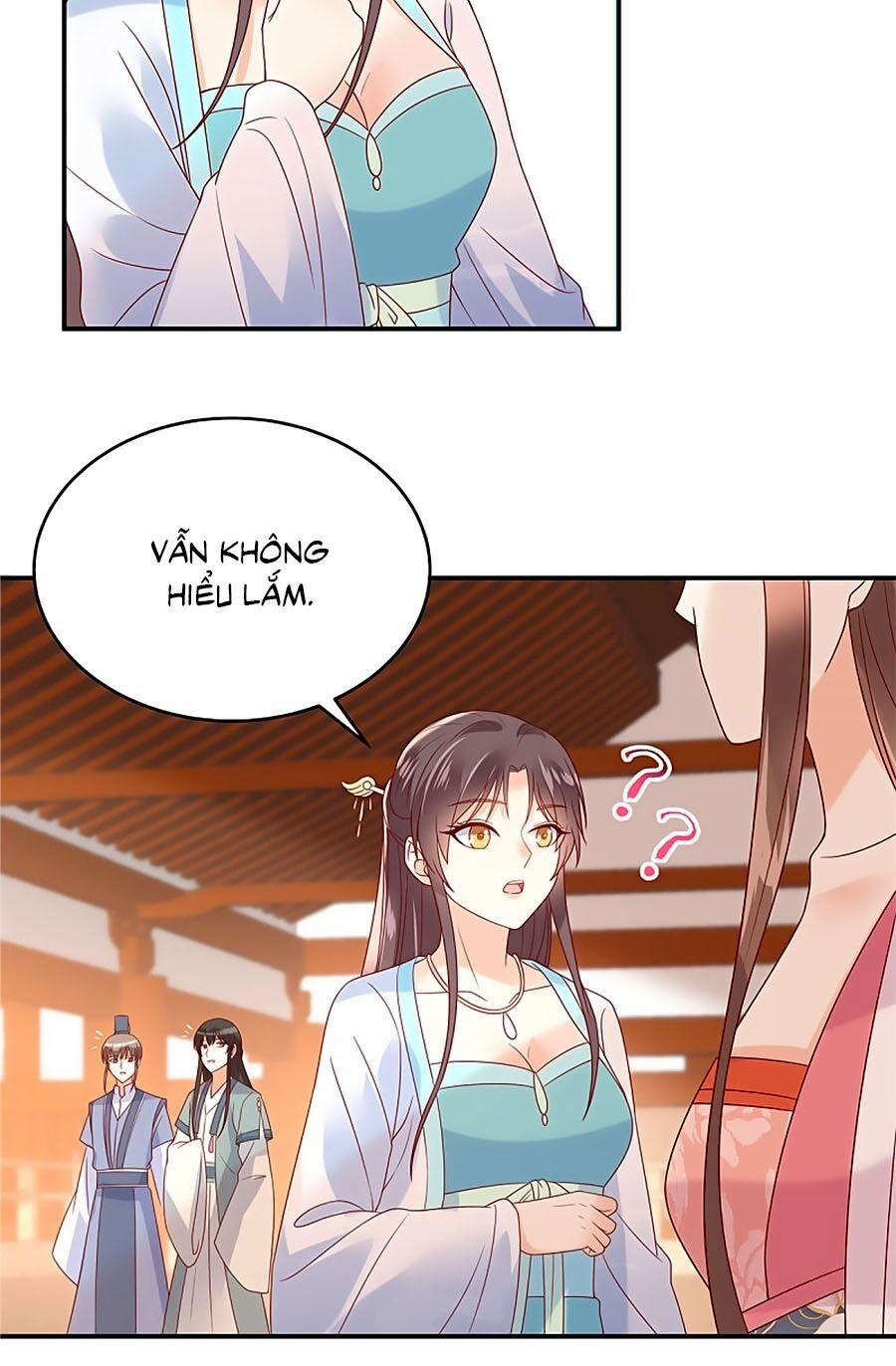 Tà Vương Phúc Hắc Sủng Nhập Cốt 112 trang 3