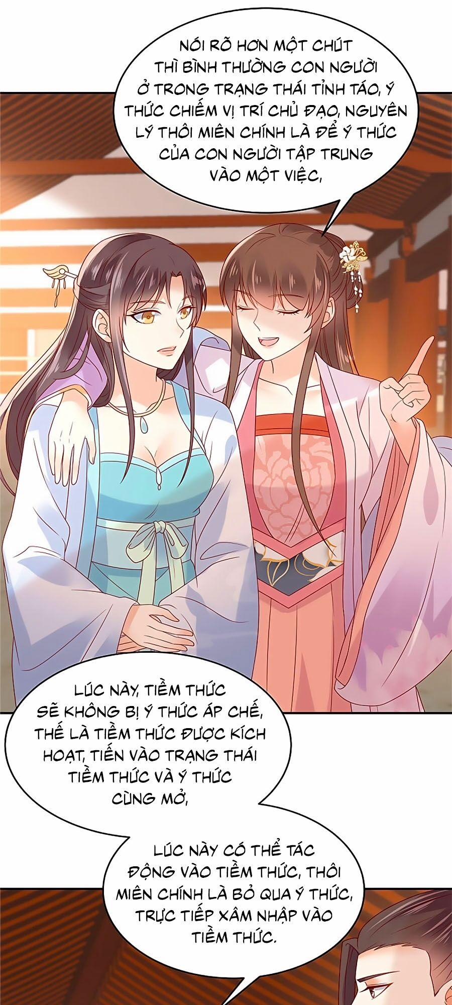 Tà Vương Phúc Hắc Sủng Nhập Cốt 112 trang 4