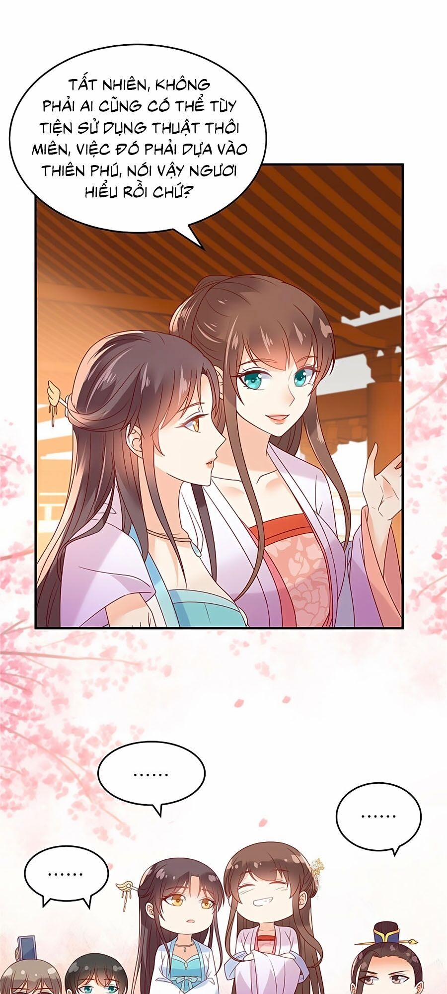 Tà Vương Phúc Hắc Sủng Nhập Cốt 112 trang 6