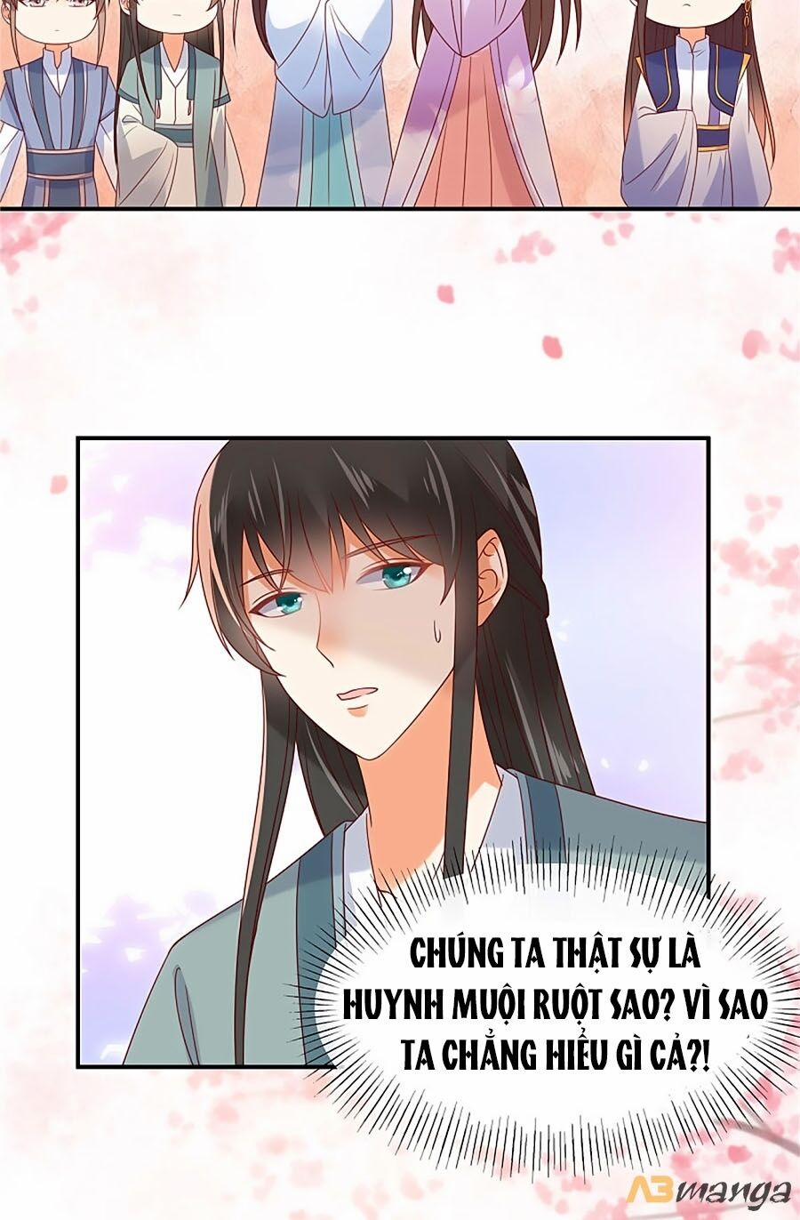 Tà Vương Phúc Hắc Sủng Nhập Cốt 112 trang 7