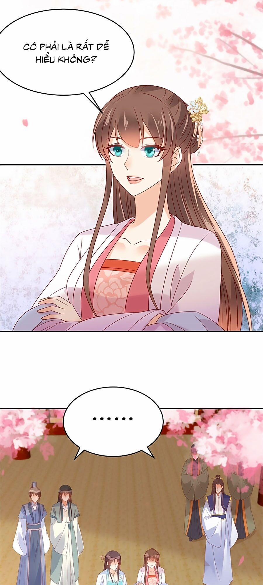 Tà Vương Phúc Hắc Sủng Nhập Cốt 112 trang 8