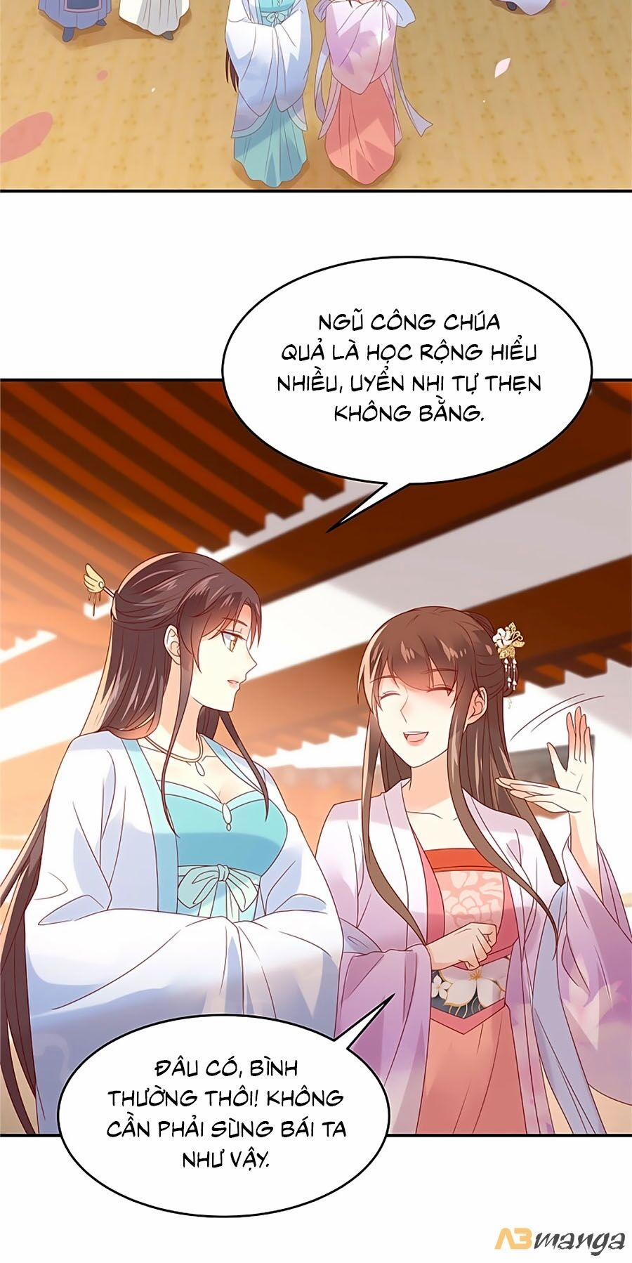 Tà Vương Phúc Hắc Sủng Nhập Cốt 112 trang 9