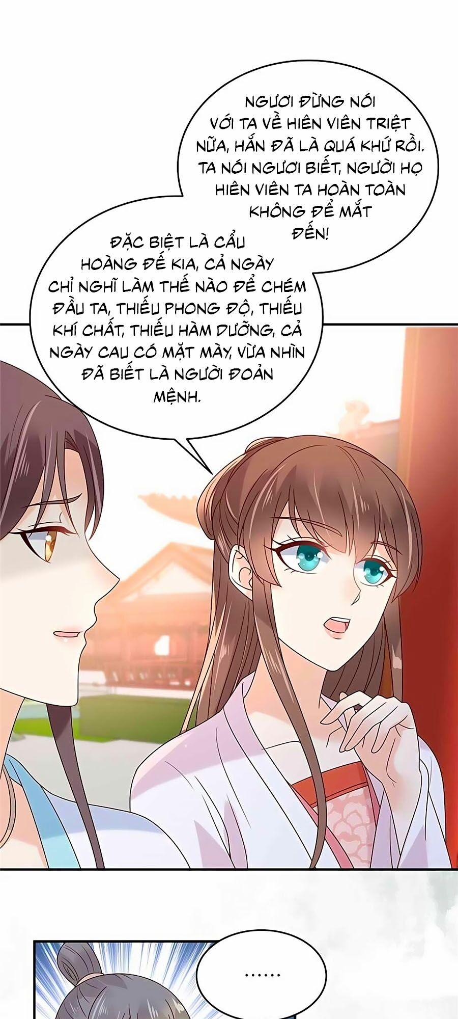 Tà Vương Phúc Hắc Sủng Nhập Cốt 113 trang 11