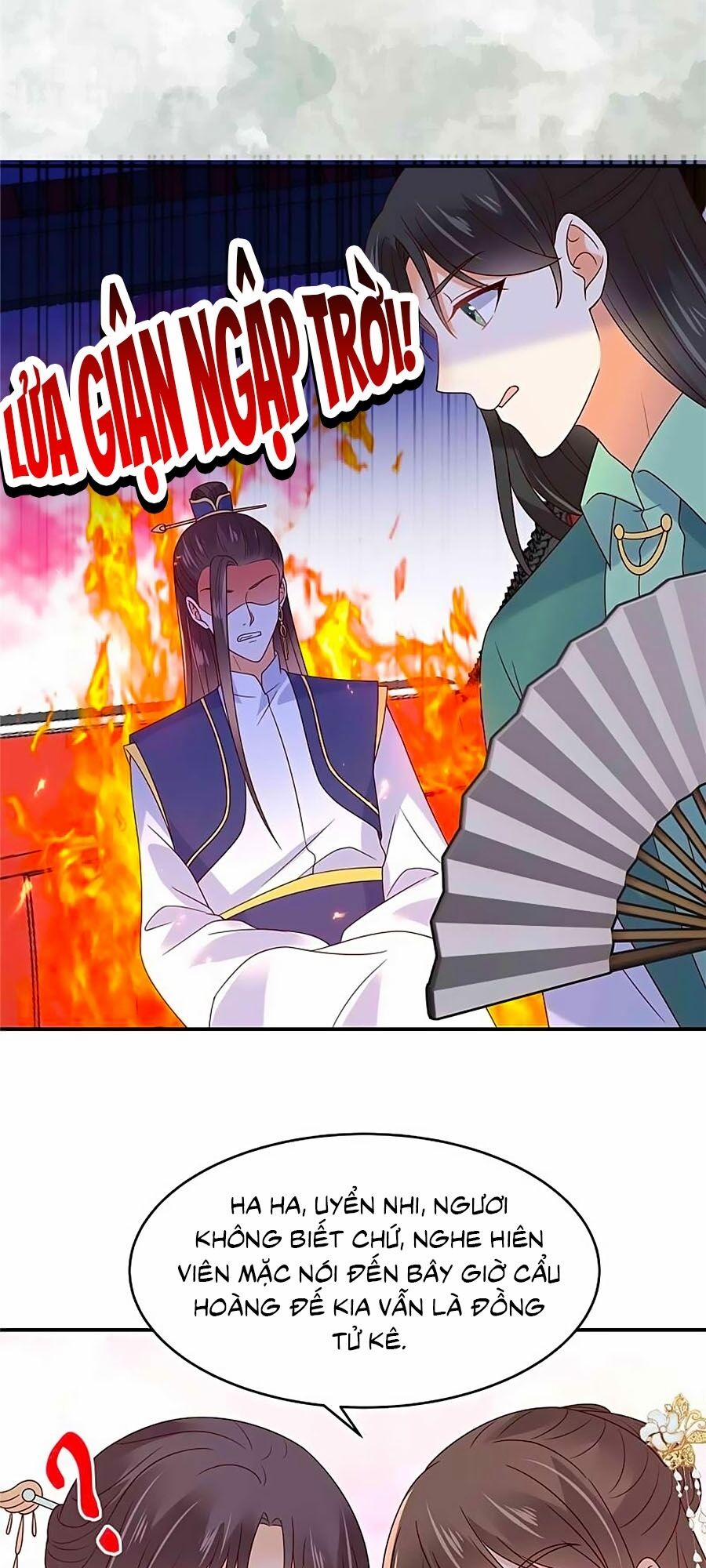 Tà Vương Phúc Hắc Sủng Nhập Cốt 113 trang 13