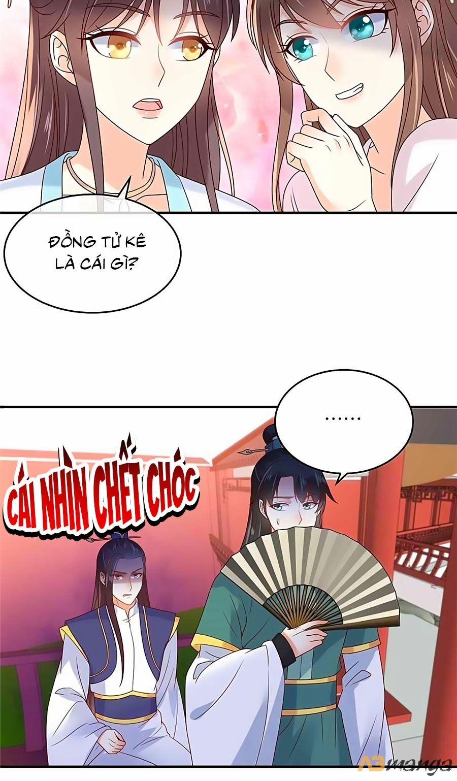 Tà Vương Phúc Hắc Sủng Nhập Cốt 113 trang 14