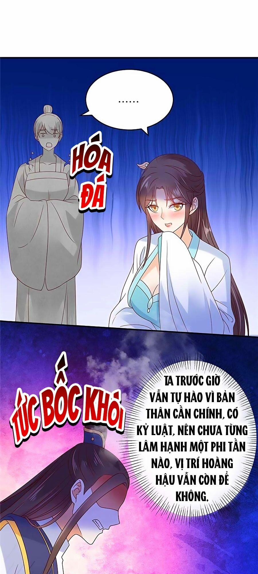 Tà Vương Phúc Hắc Sủng Nhập Cốt 113 trang 17