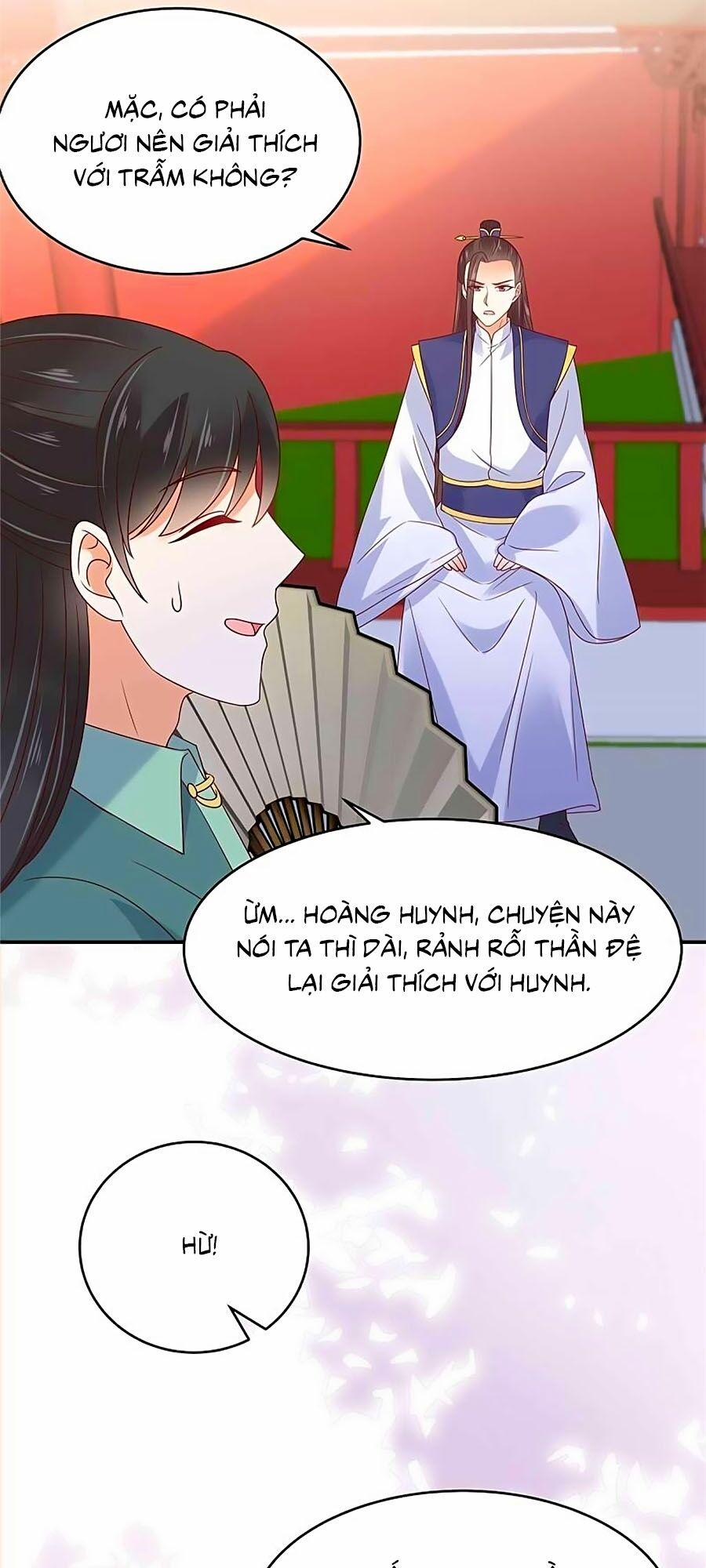 Tà Vương Phúc Hắc Sủng Nhập Cốt 113 trang 19