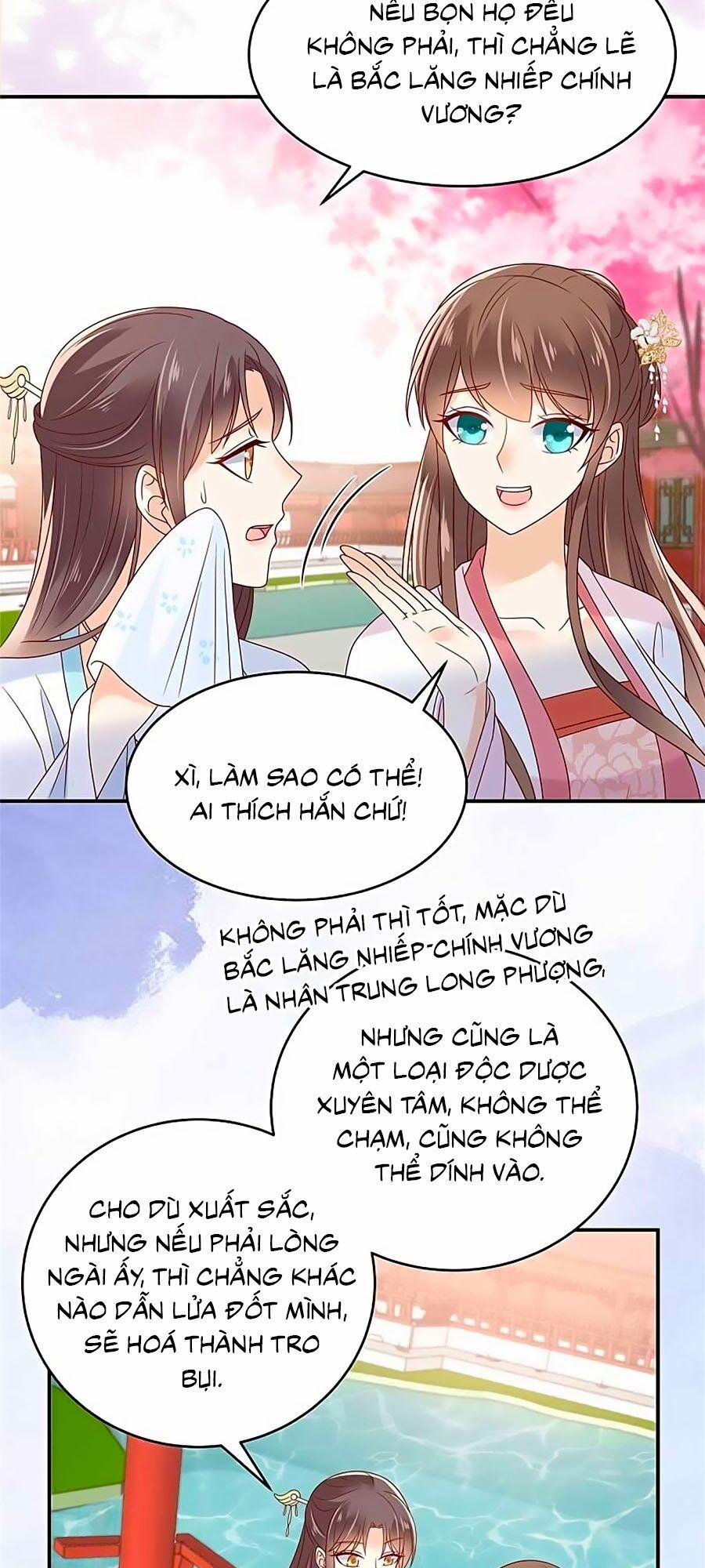 Tà Vương Phúc Hắc Sủng Nhập Cốt 113 trang 20