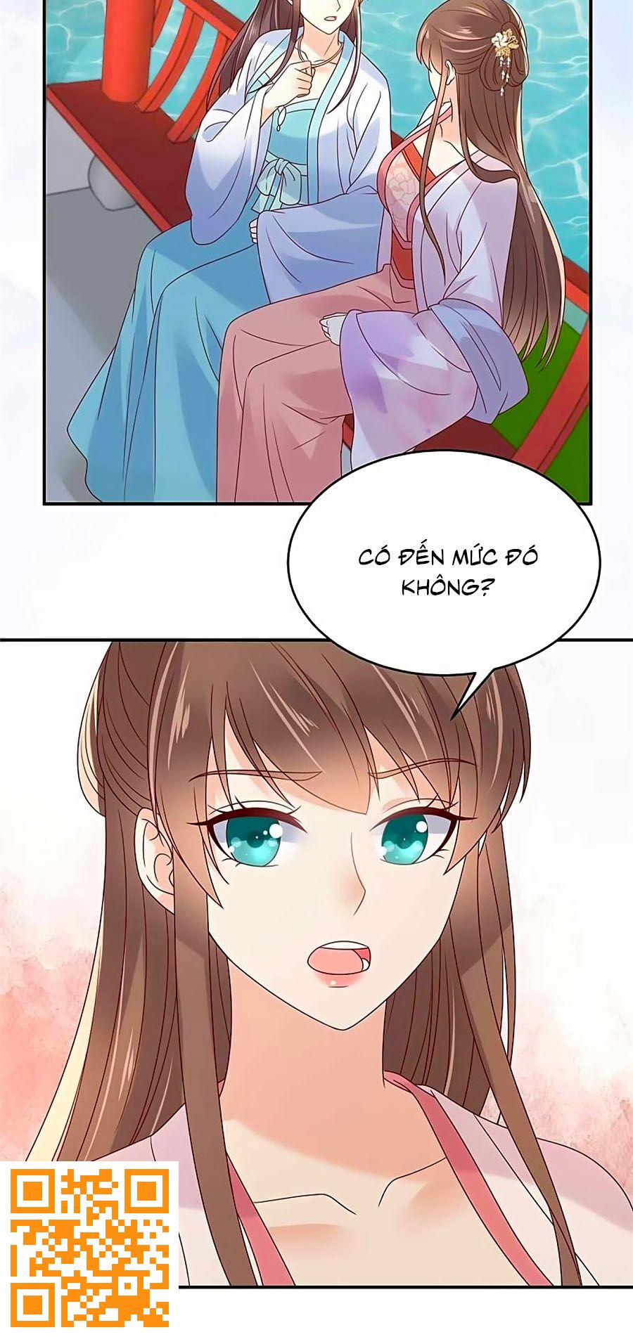 Tà Vương Phúc Hắc Sủng Nhập Cốt 113 trang 21