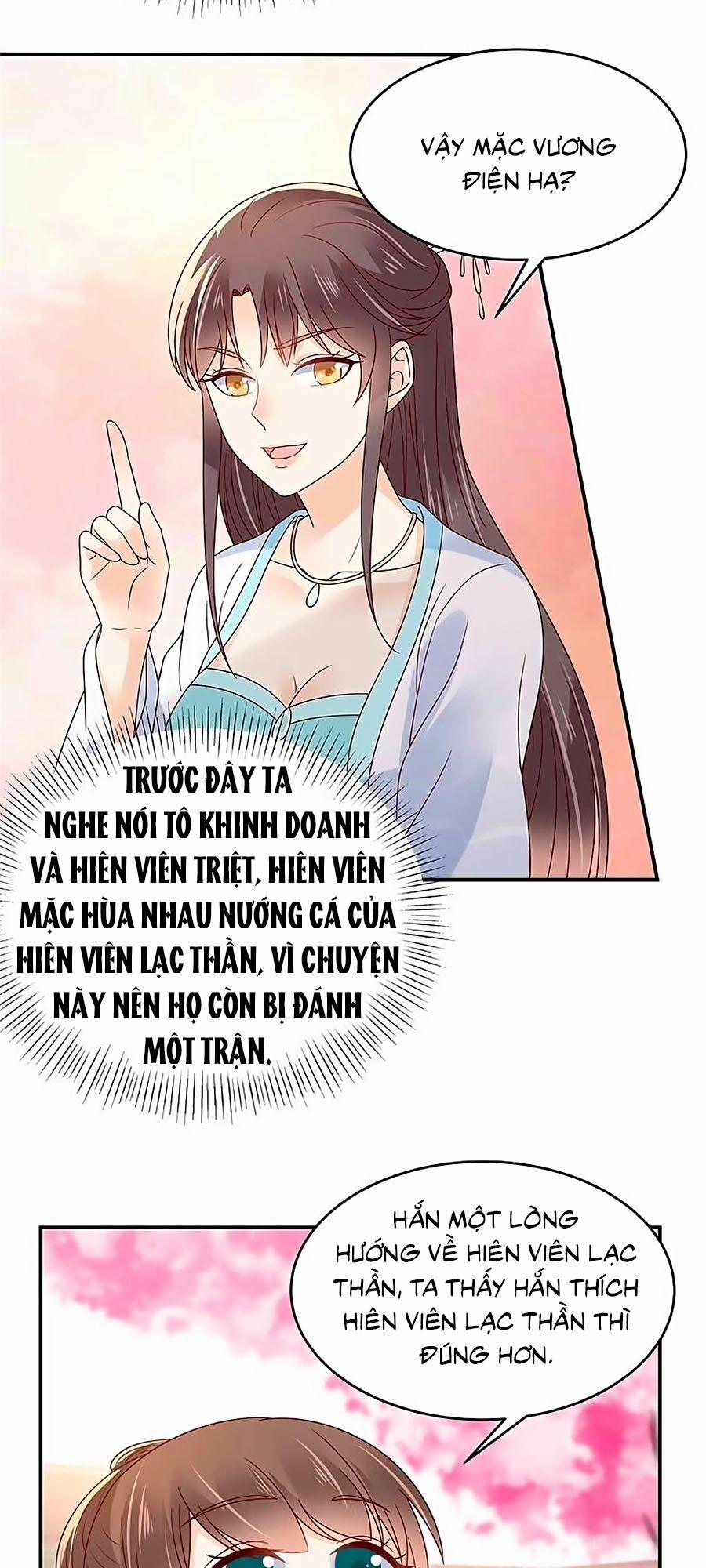 Tà Vương Phúc Hắc Sủng Nhập Cốt 113 trang 3