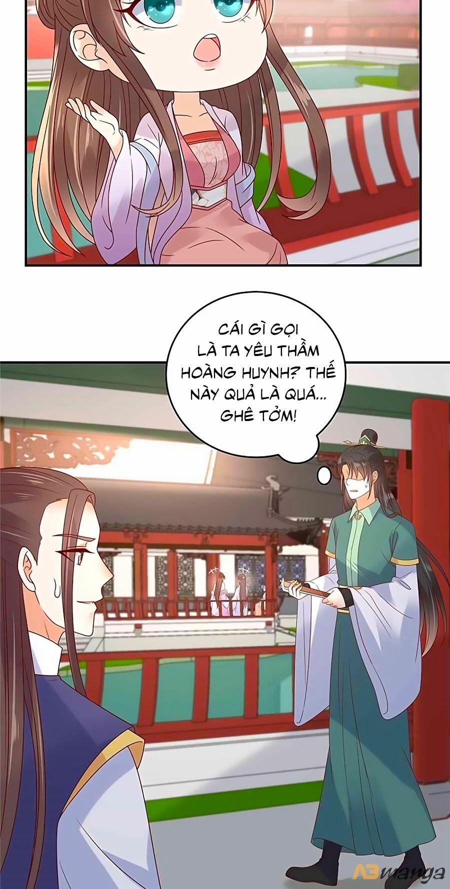 Tà Vương Phúc Hắc Sủng Nhập Cốt 113 trang 4