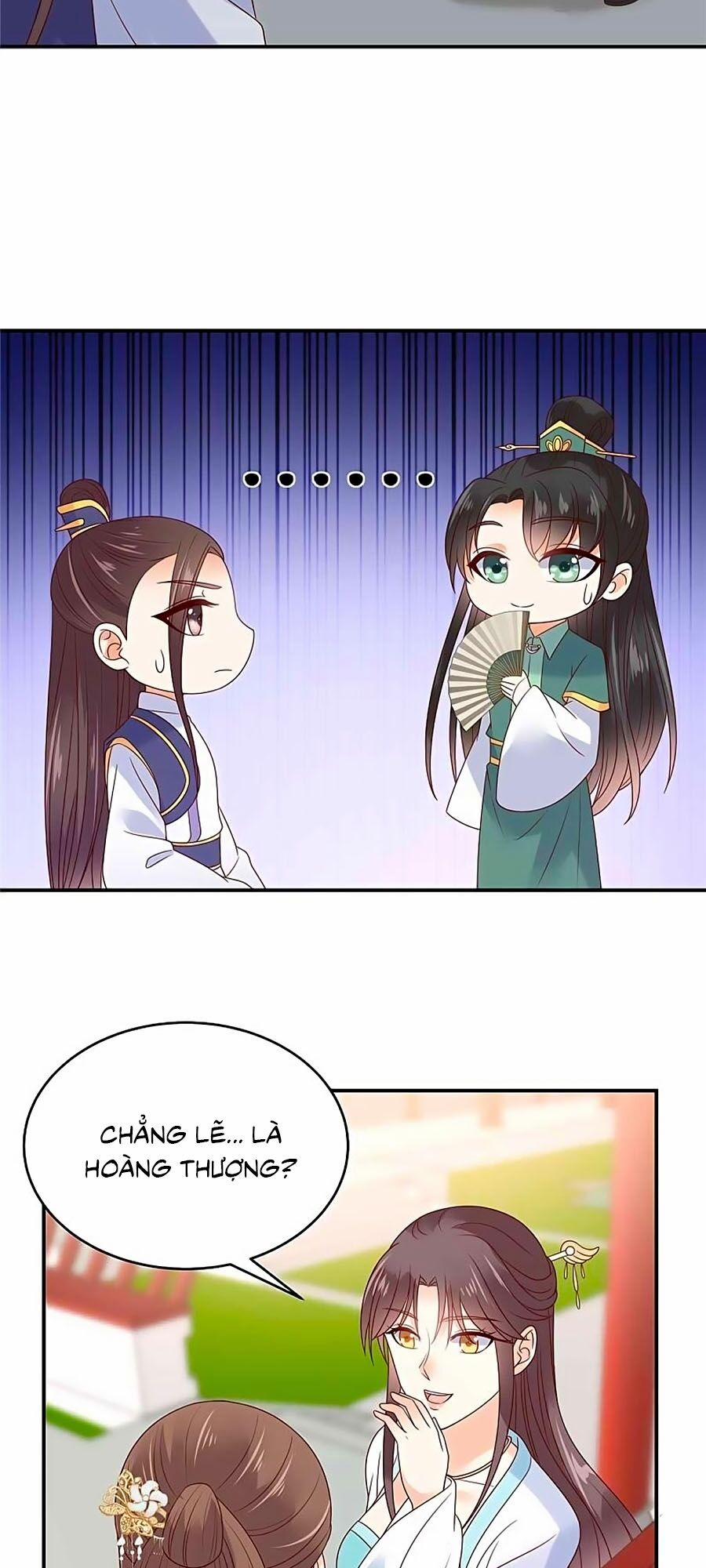 Tà Vương Phúc Hắc Sủng Nhập Cốt 113 trang 5