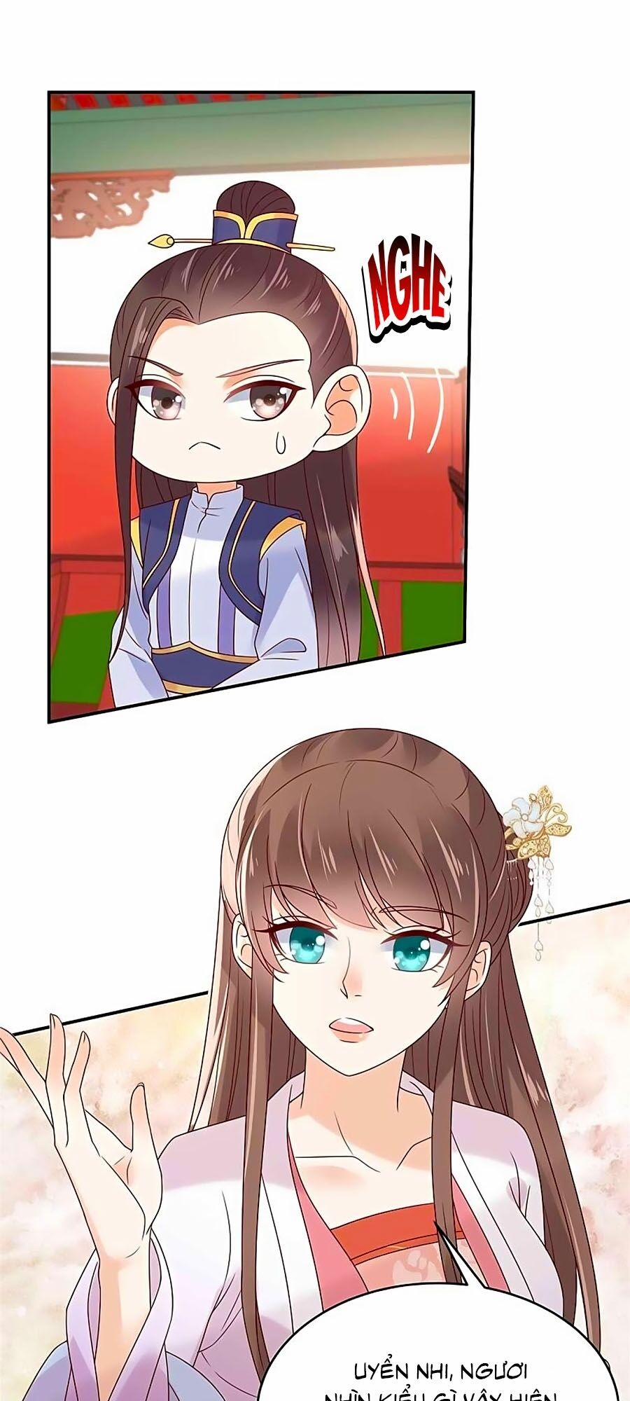 Tà Vương Phúc Hắc Sủng Nhập Cốt 113 trang 7