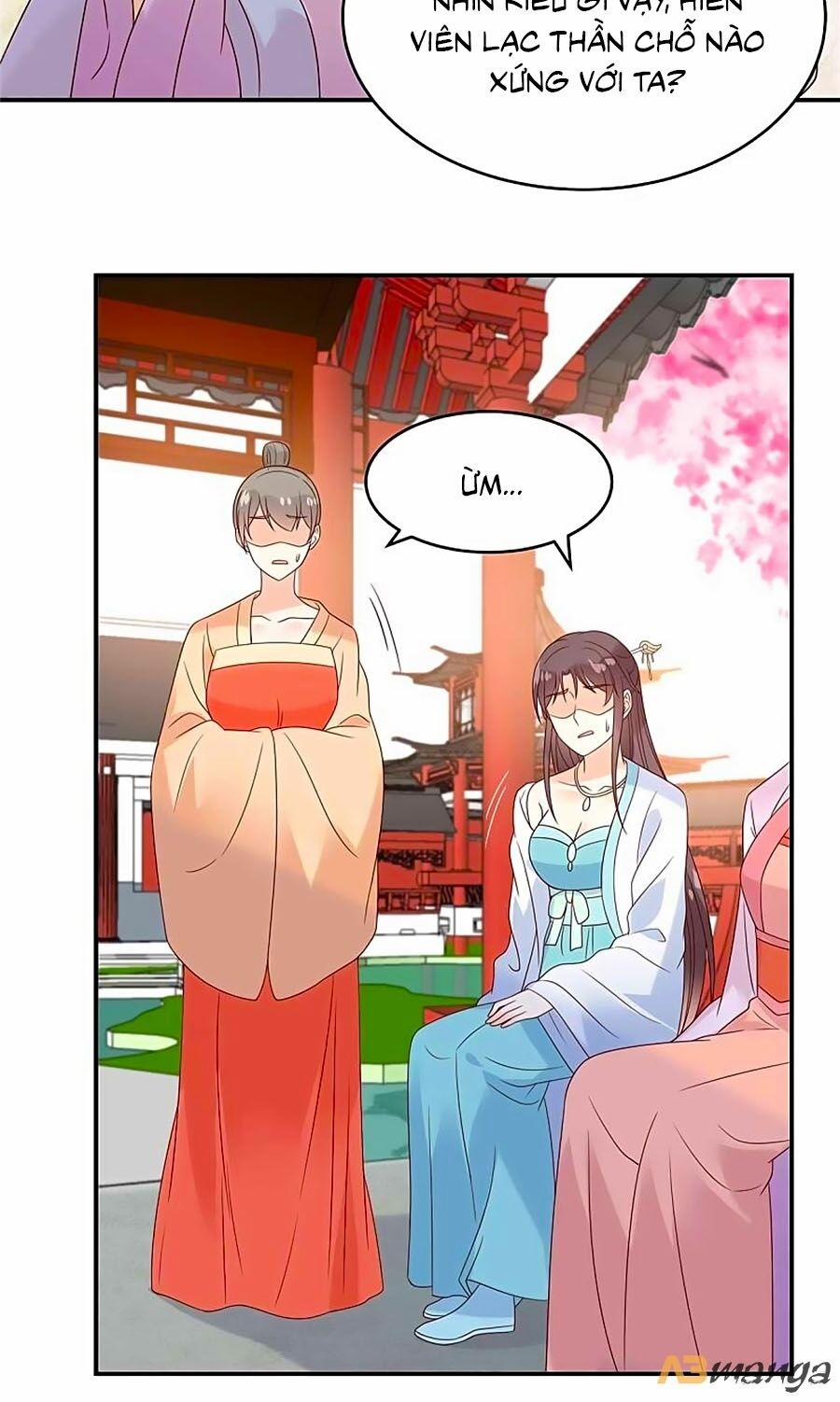 Tà Vương Phúc Hắc Sủng Nhập Cốt 113 trang 8