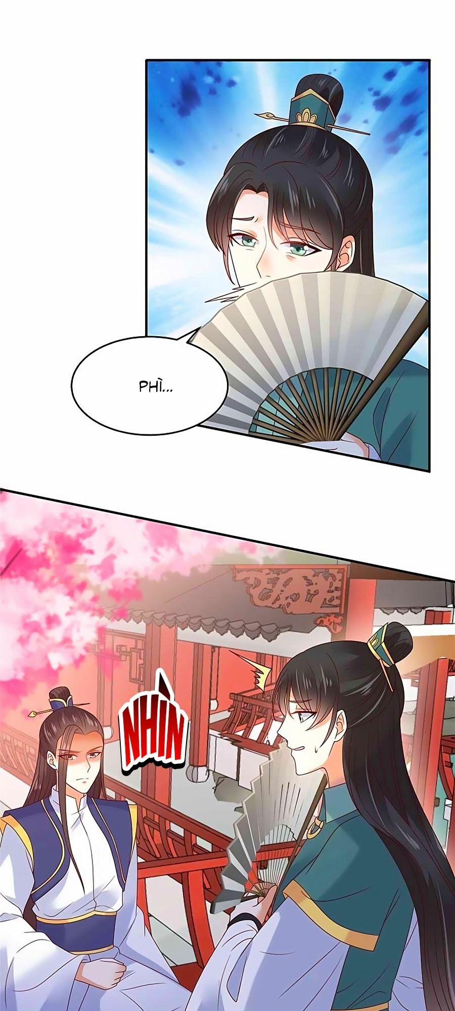 Tà Vương Phúc Hắc Sủng Nhập Cốt 113 trang 9