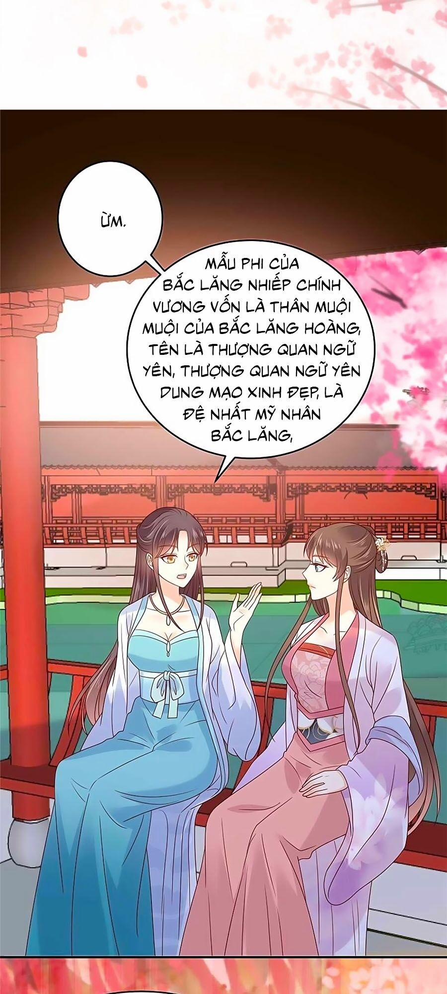 Tà Vương Phúc Hắc Sủng Nhập Cốt 114 trang 0