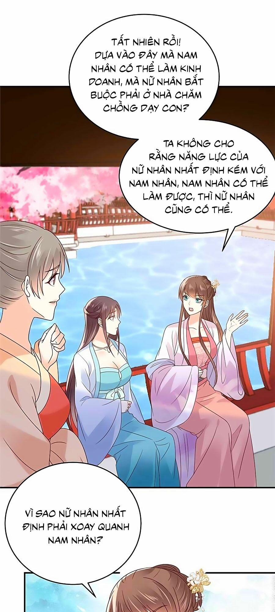 Tà Vương Phúc Hắc Sủng Nhập Cốt 114 trang 10