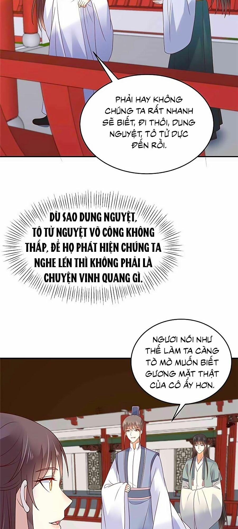 Tà Vương Phúc Hắc Sủng Nhập Cốt 114 trang 17