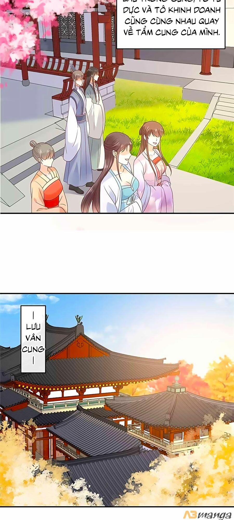 Tà Vương Phúc Hắc Sủng Nhập Cốt 114 trang 20