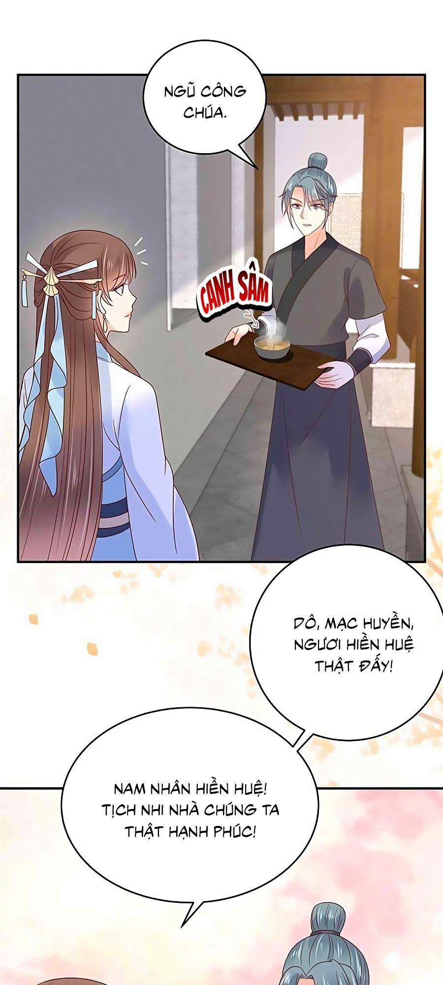 Tà Vương Phúc Hắc Sủng Nhập Cốt 114 trang 22