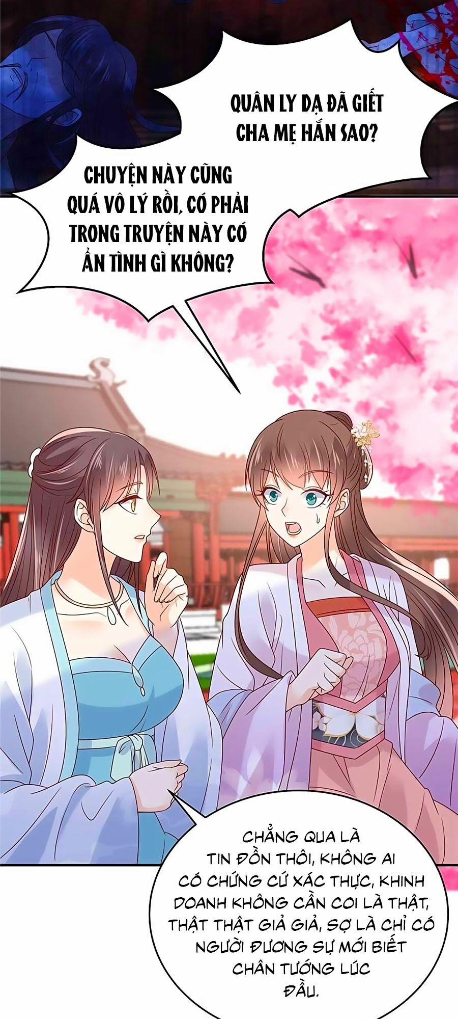 Tà Vương Phúc Hắc Sủng Nhập Cốt 114 trang 3