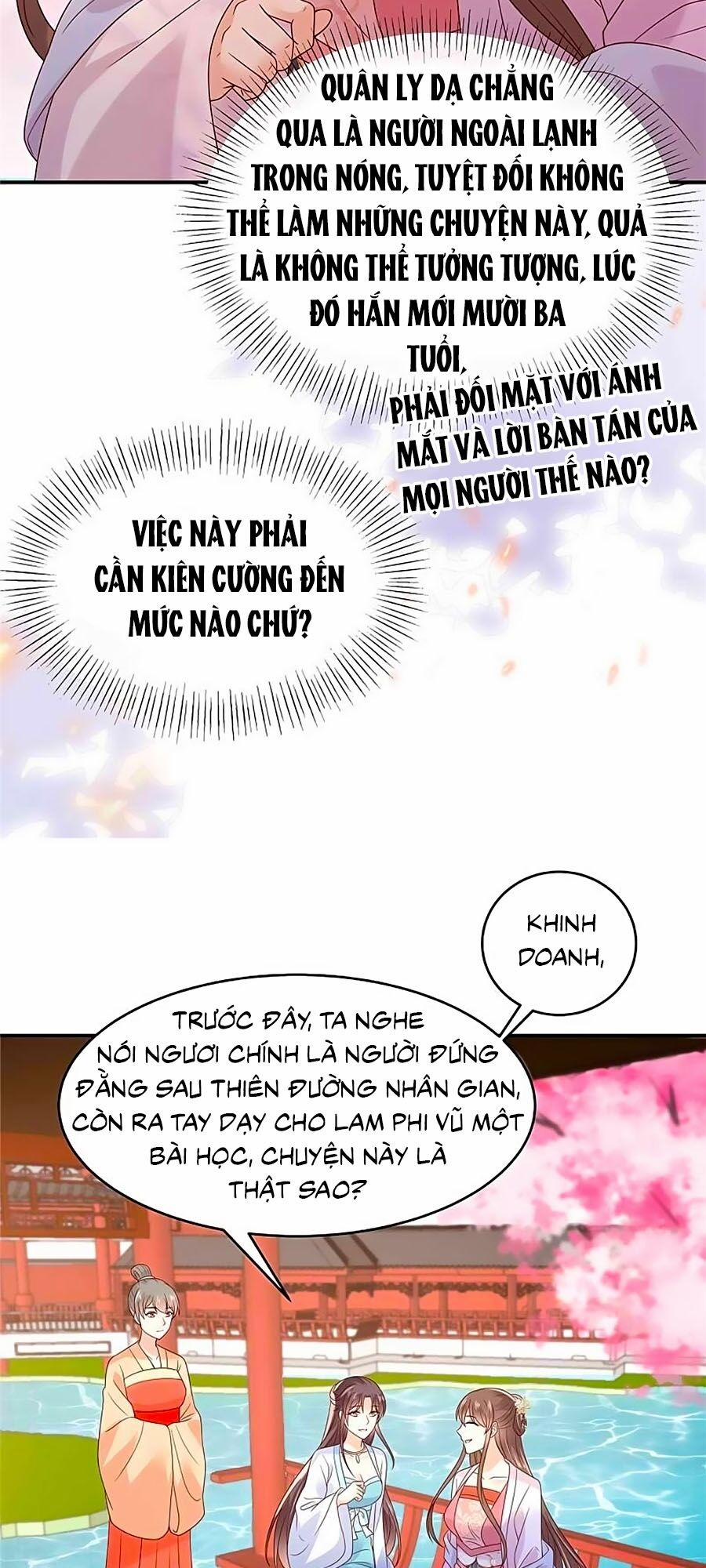 Tà Vương Phúc Hắc Sủng Nhập Cốt 114 trang 5