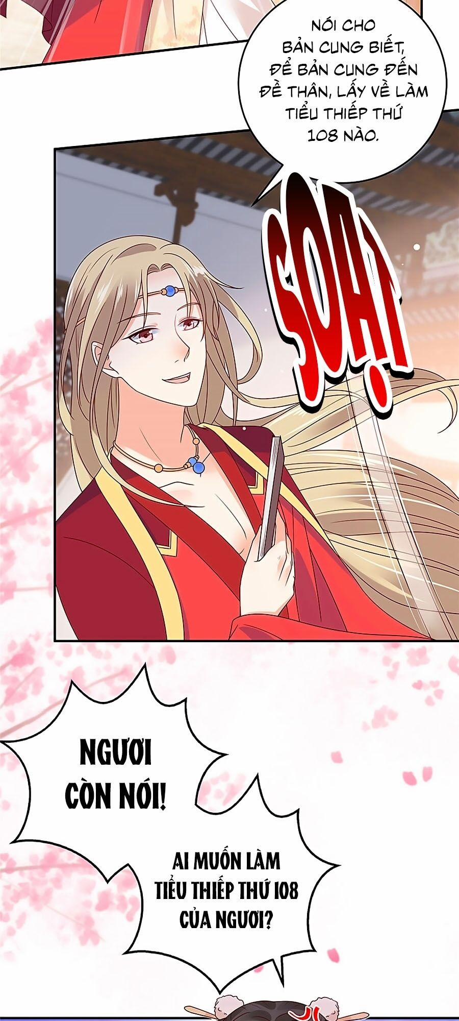 Tà Vương Phúc Hắc Sủng Nhập Cốt 115 trang 10