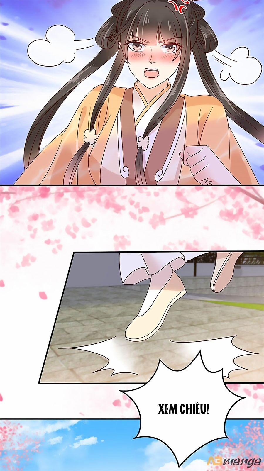 Tà Vương Phúc Hắc Sủng Nhập Cốt 115 trang 11