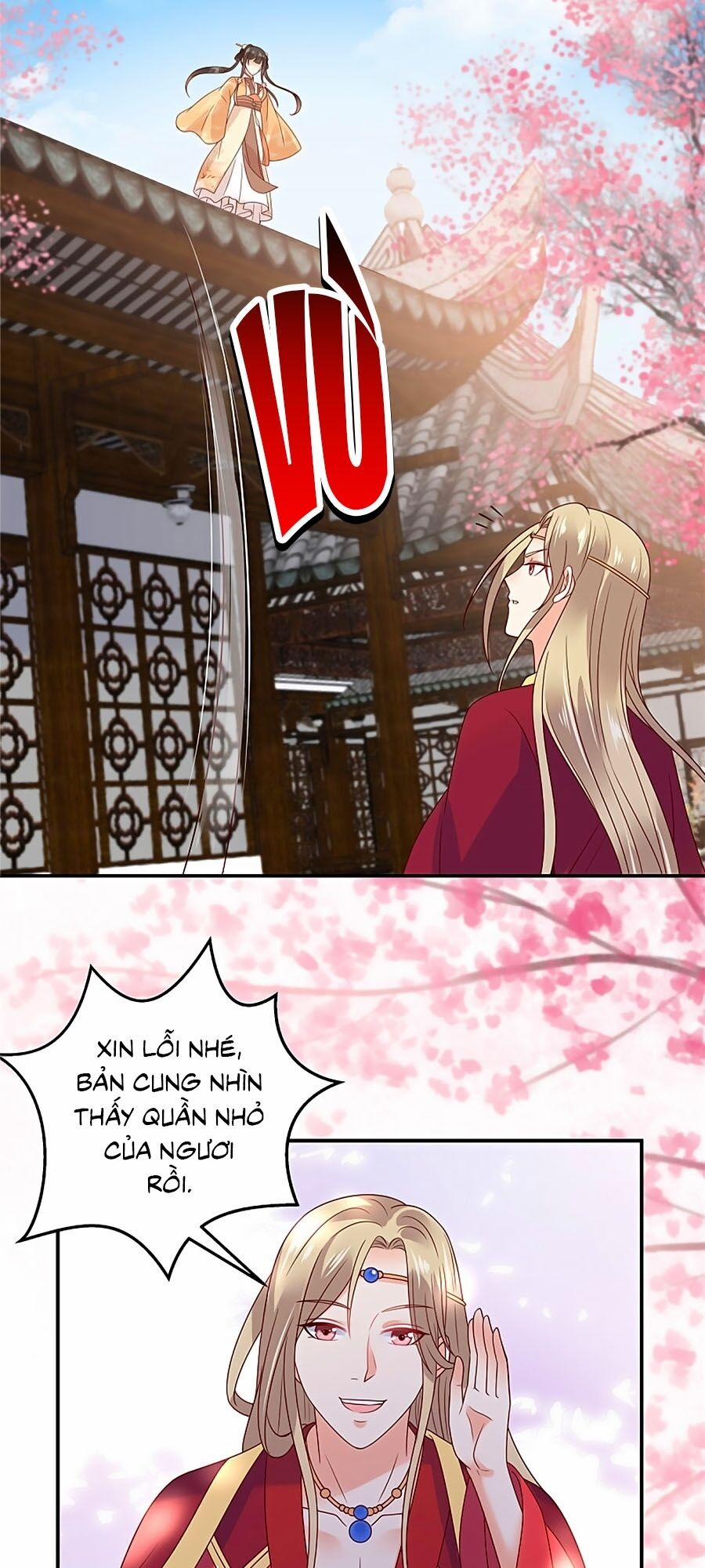 Tà Vương Phúc Hắc Sủng Nhập Cốt 115 trang 12