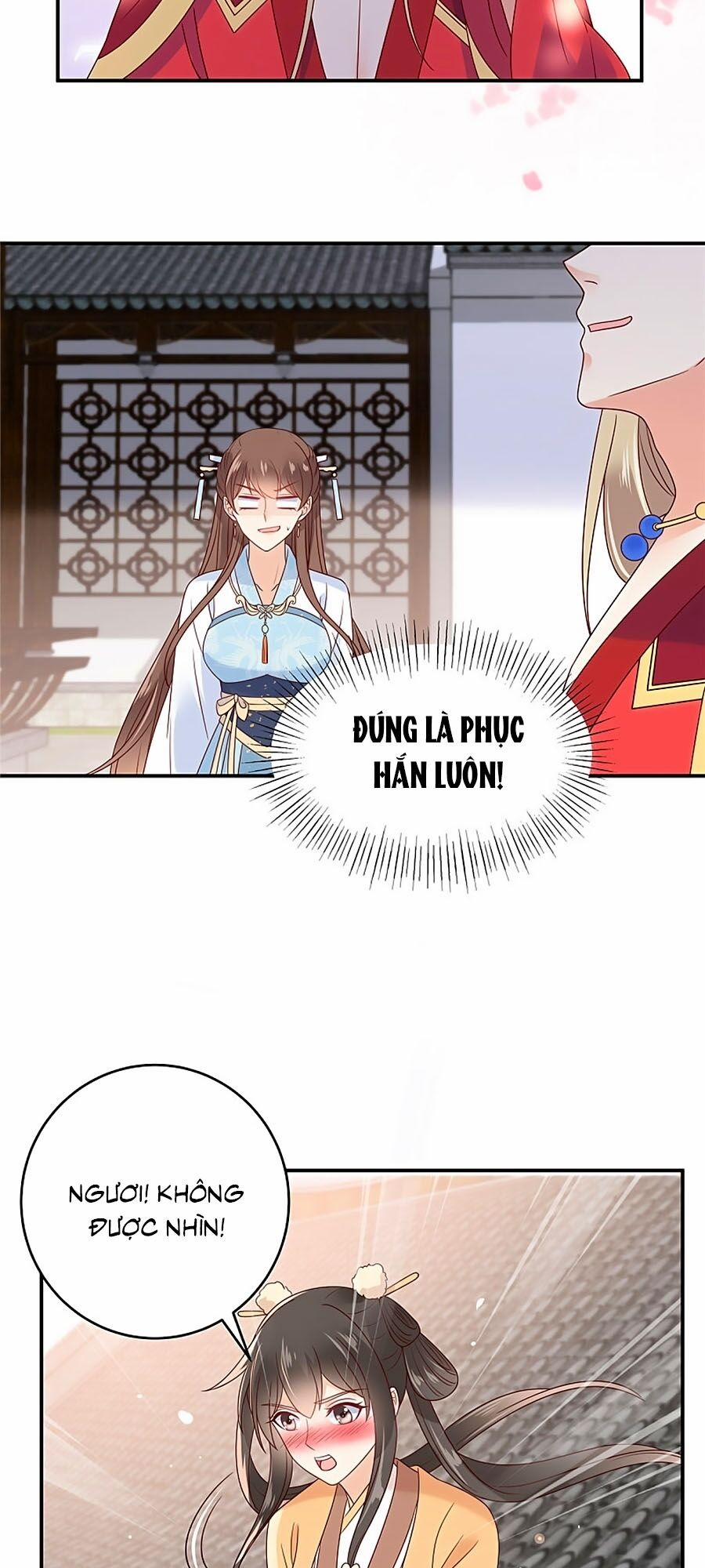 Tà Vương Phúc Hắc Sủng Nhập Cốt 115 trang 13