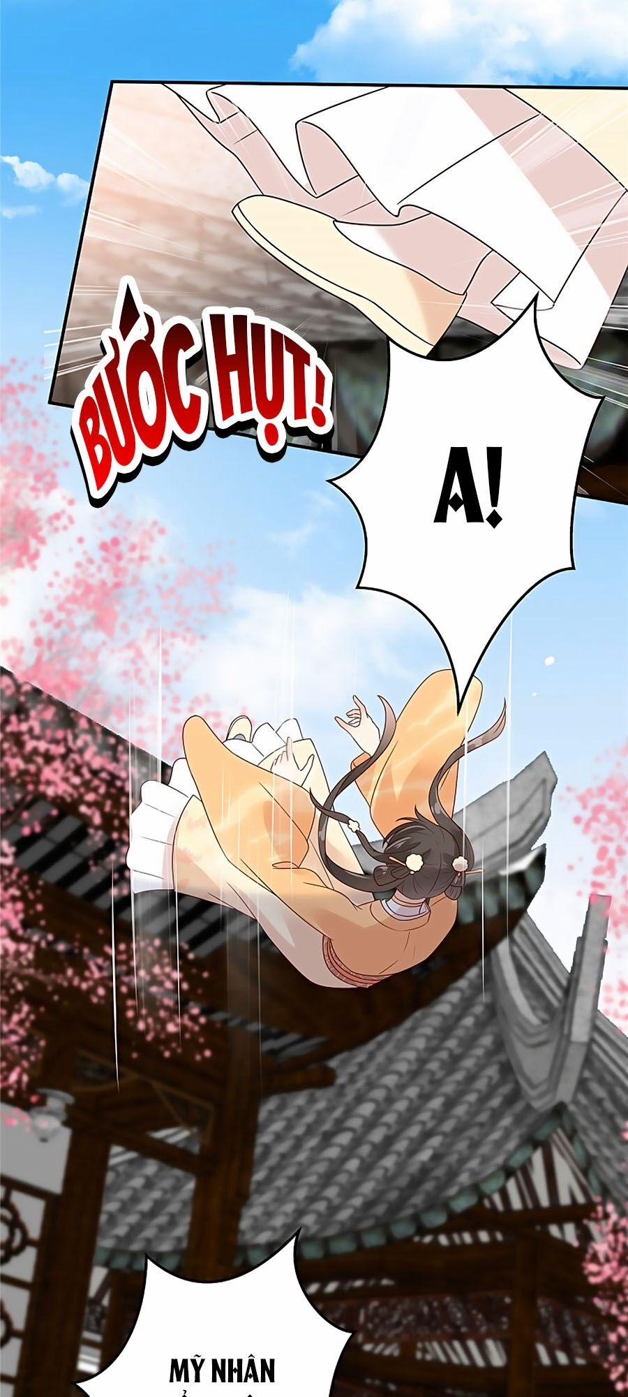 Tà Vương Phúc Hắc Sủng Nhập Cốt 115 trang 15